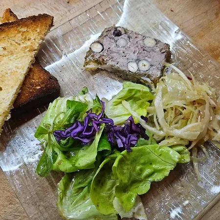 Au Coeur De Alojamento de Acomodação e Pequeno-almoço Catillon-Fumechon